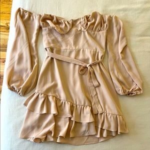 COPY - Mini Dress Off The Shoulder